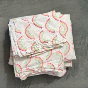 Pottery Barn Kids Full Sheet Set